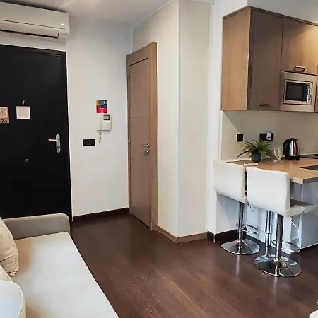 Ensueno - Centro De Ciudad Apartment
