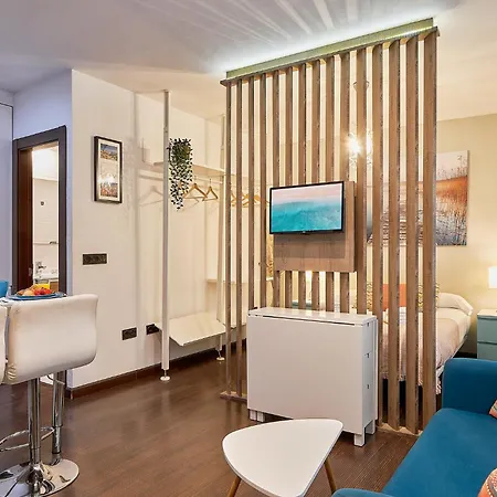 Ensueno - Centro De Ciudad Apartment Malaga